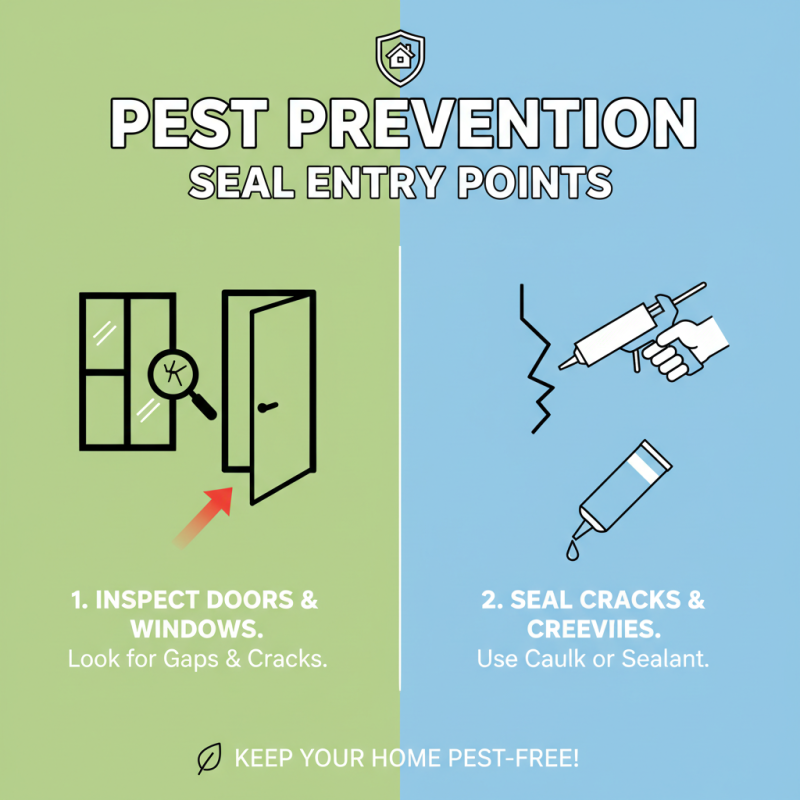 10 Essential Tips for Effective Indoor Pest Control Strategies?