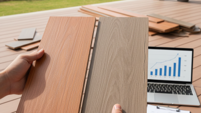 How to Choose the Best WPC Deck Boards for Your Project?
