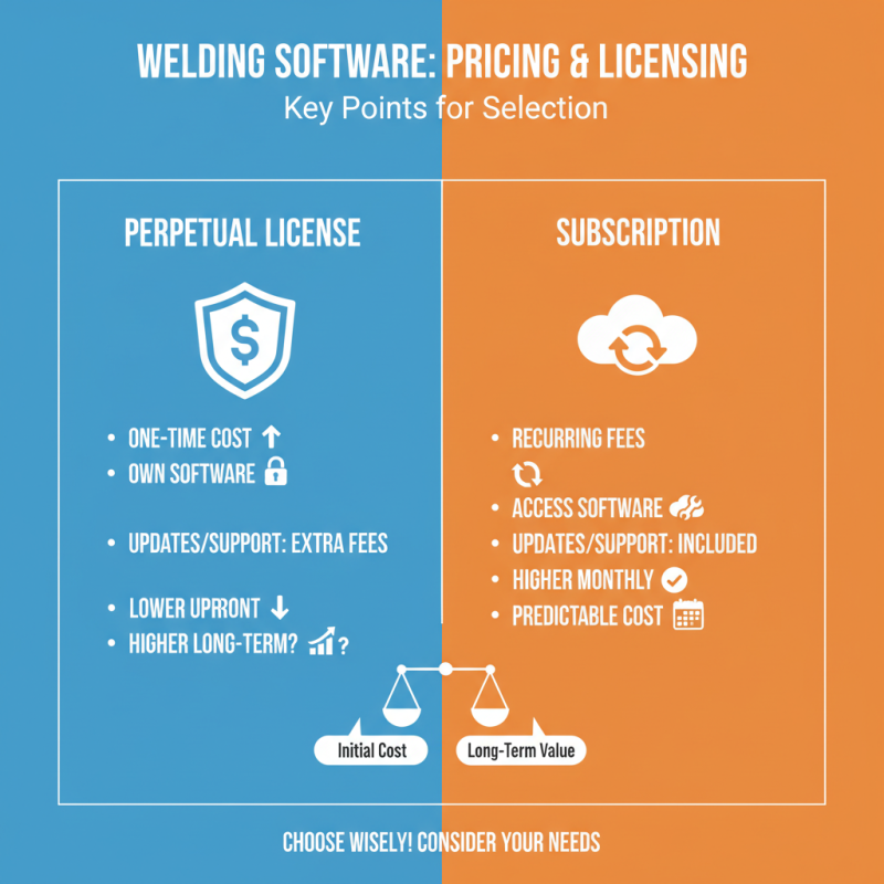 How to Choose the Best Welding Software for Your Business?