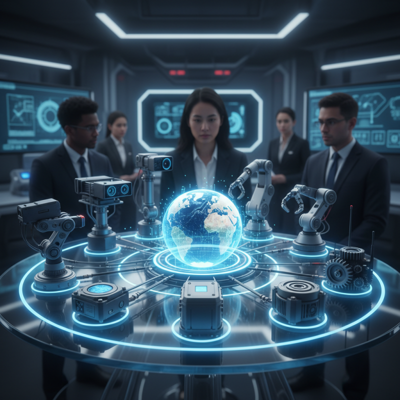 Top 10 Essential Robot Parts for Global Buyers?