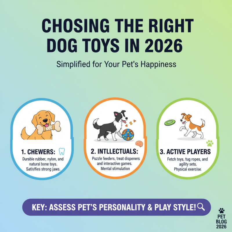 How to Fetch Dog Toys for Your Pet in 2026?