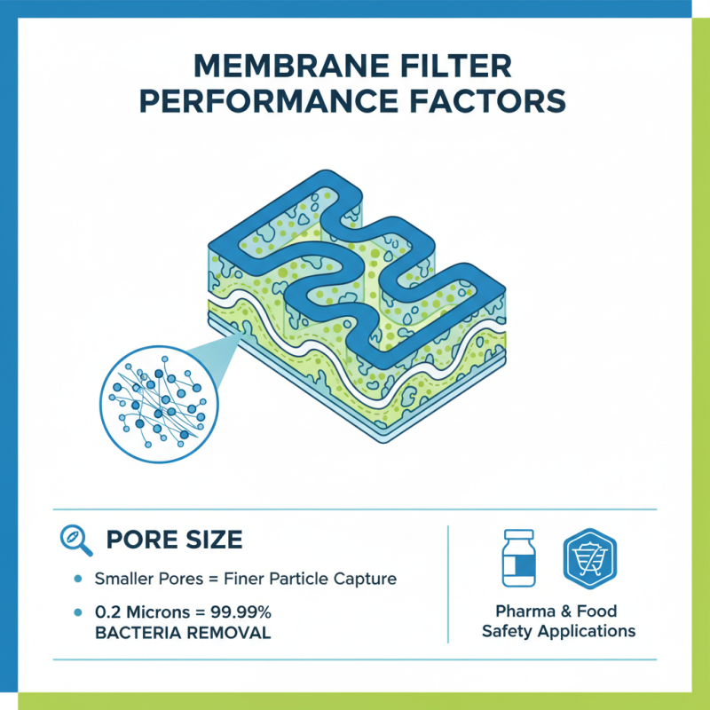 What is Membrane Filter and How Does it Work?