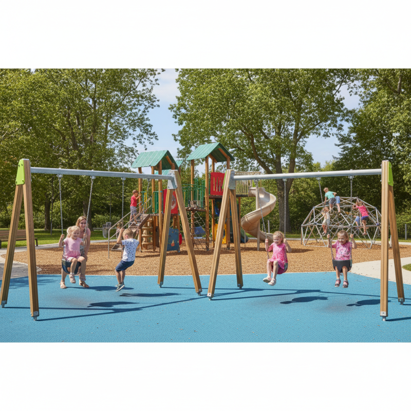 2026 How to Choose the Best Playground Equipment for Your Kids?