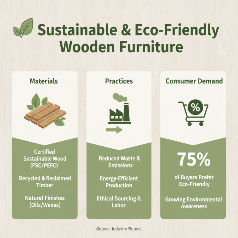 2026 Top Wooden Furniture Trends Buyers Need to Know?