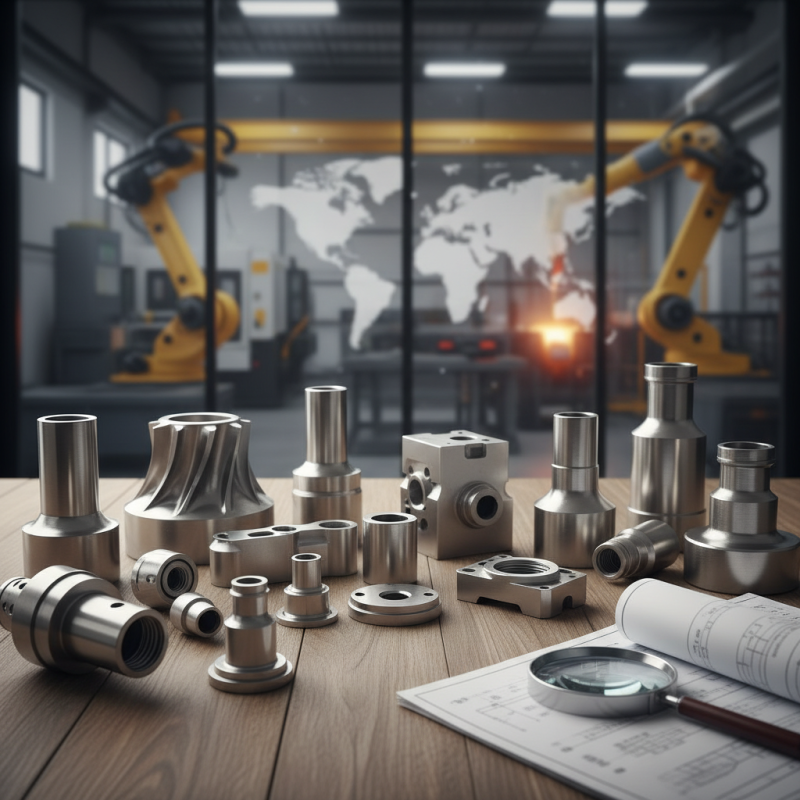 China Top Investment Casting Suppliers for Global Buyers?