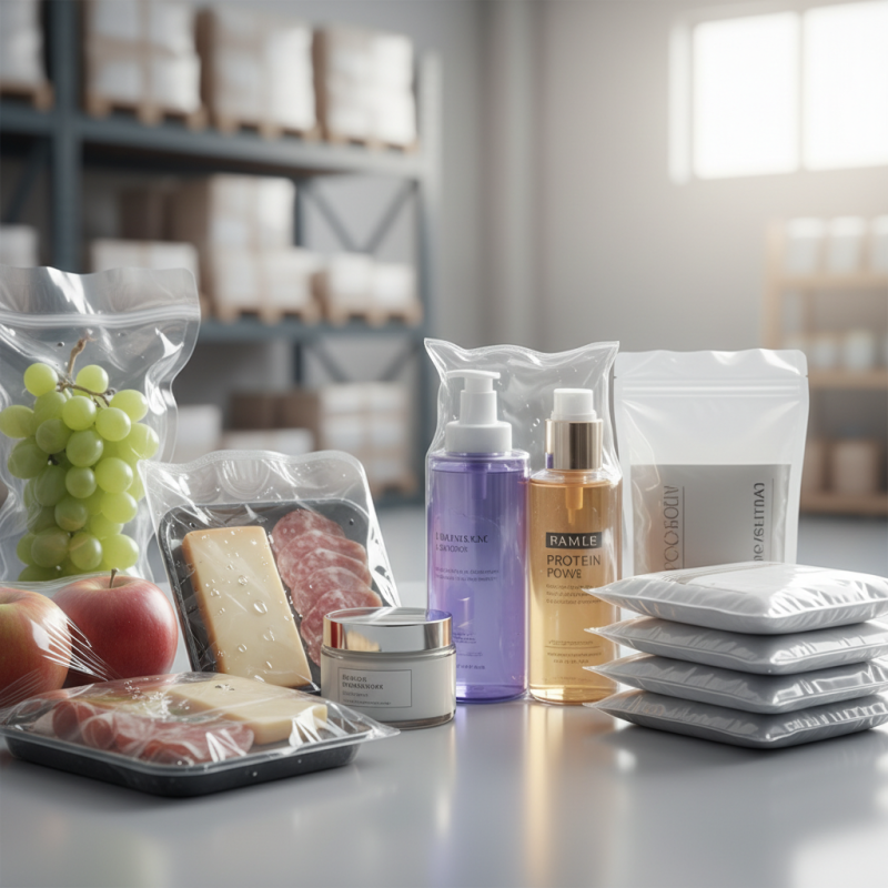 Why Choose Plastic Wrapper Packaging for Your Business Needs?