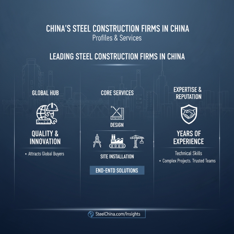 Top Steel Building Contractors in China for Global Buyers?