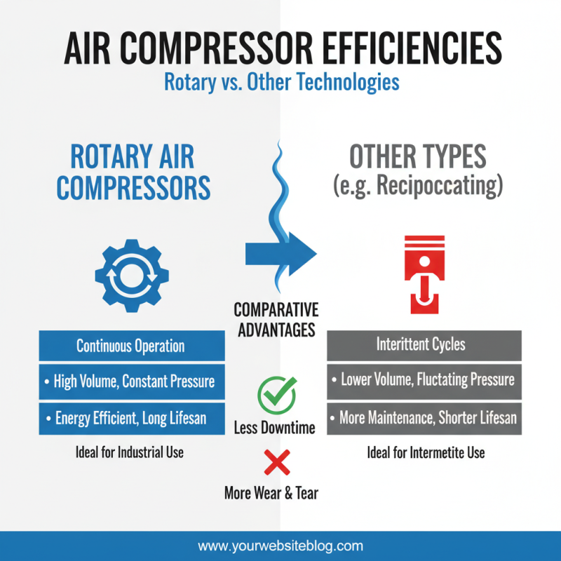 Best Rotary Air Compressor for Efficient Performance?