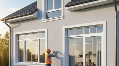 China Top Vinyl Windows and Doors Benefits and Installation Guide?