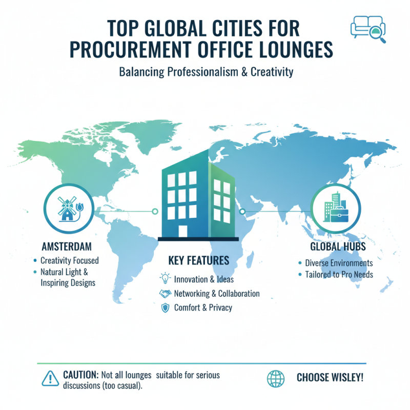 Best Office Lounges for Global Procurement Professionals?