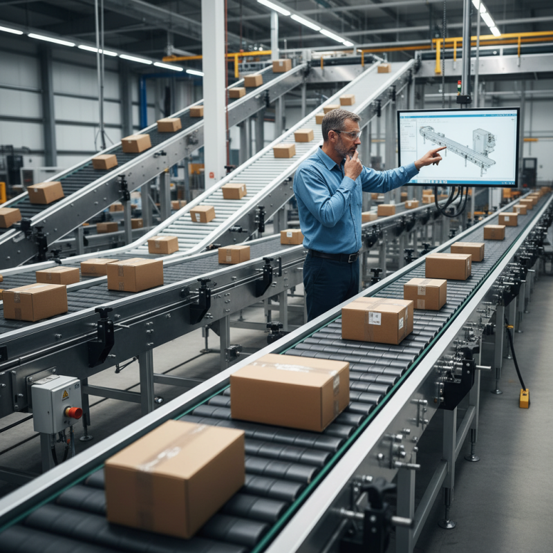 Essential Tips for Choosing Material Handling Conveyor Belt?