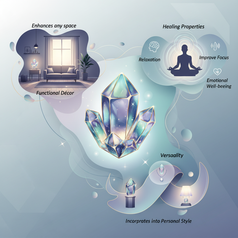 Why Choose Glass Quartz Crystal for Your Home and Wellbeing?