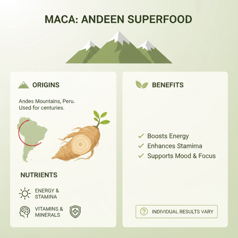 2026 How to Choose the Best Maca Supplement for You?