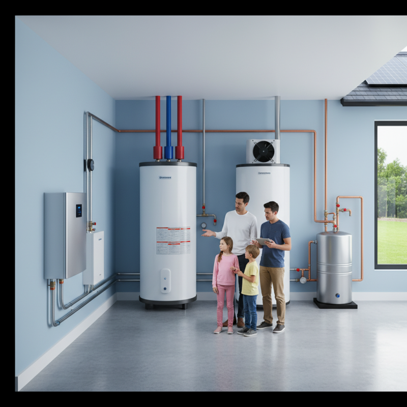 Best Hot Cold Water Heater Solutions for Your Home?