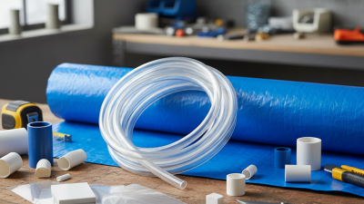 How to Use Flexible PVC for DIY Projects and Home Improvement?