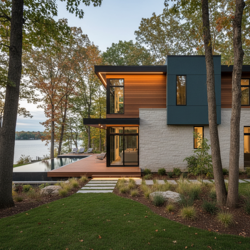 Top 10 Exterior Rendering Techniques to Transform Your Home Design?