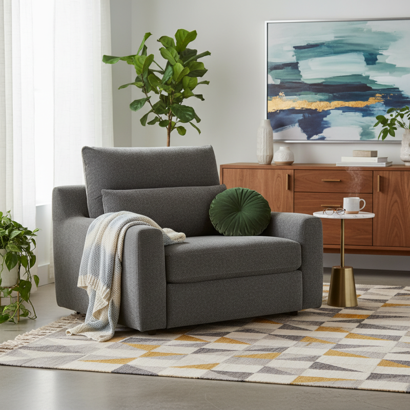 Couch Chair Buying Tips for Comfort and Style?