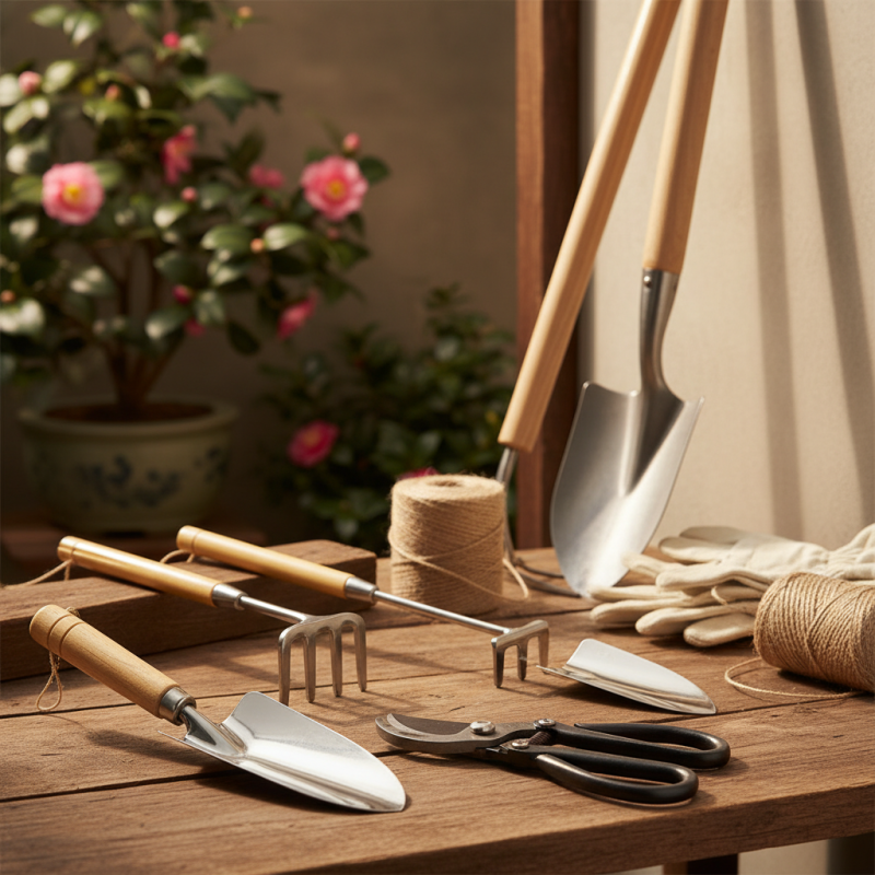 Top Garden Hand Tools in China for Effective Gardening Solutions?