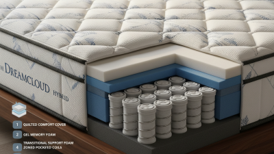 Лучшие матрасы с пружинами 2026 года для вашего комфорта?