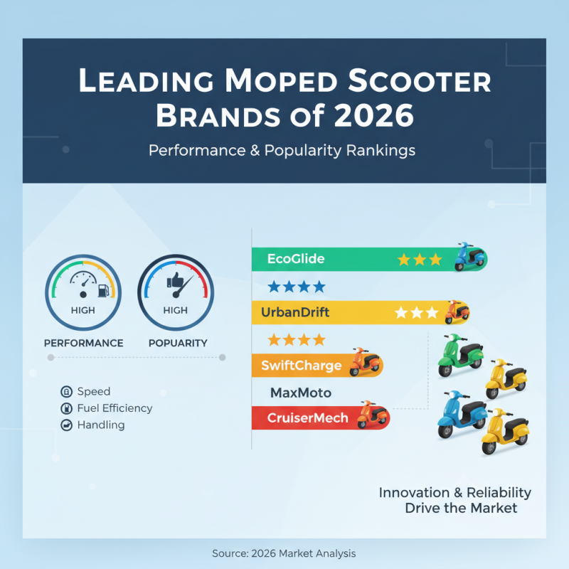 2026 Top Moped Scooter Models You Need to Know About?