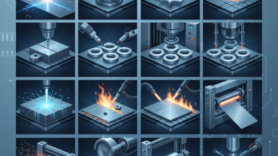 Top 10 Precision Metal Fabrication Techniques You Should Know?