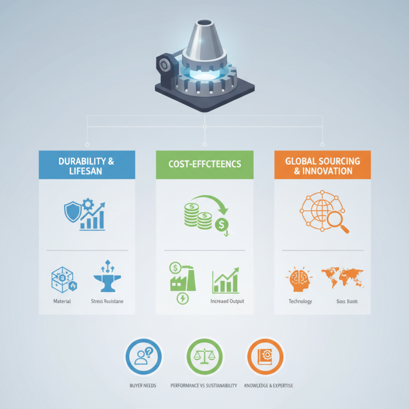 2026 Best Cone Crusher Mantle Solutions for Global Buyers?