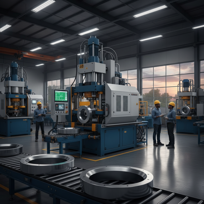 Top 10 Benefits of Using a Fan Flanging Machine for Your Business?