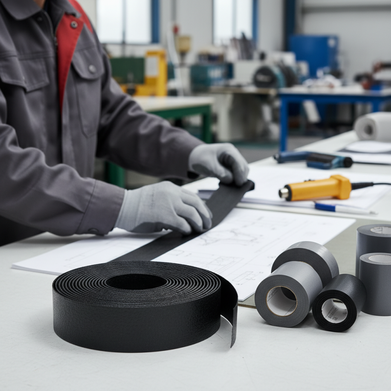 ナイロンバルカナイジングテープの選び方５つのポイントは？