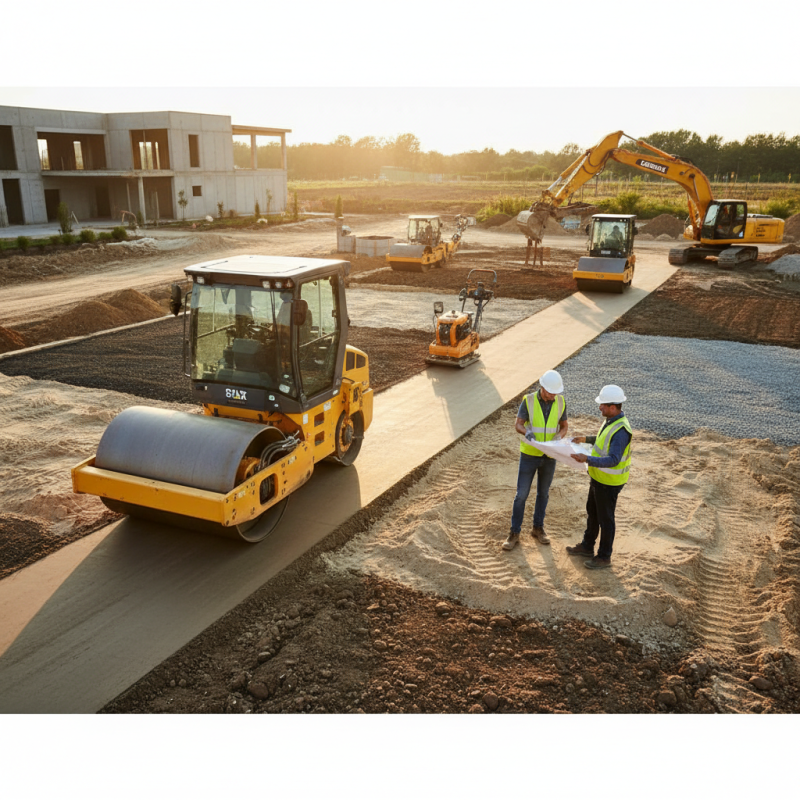 How to Choose the Best Vibration Compactor for Your Needs?