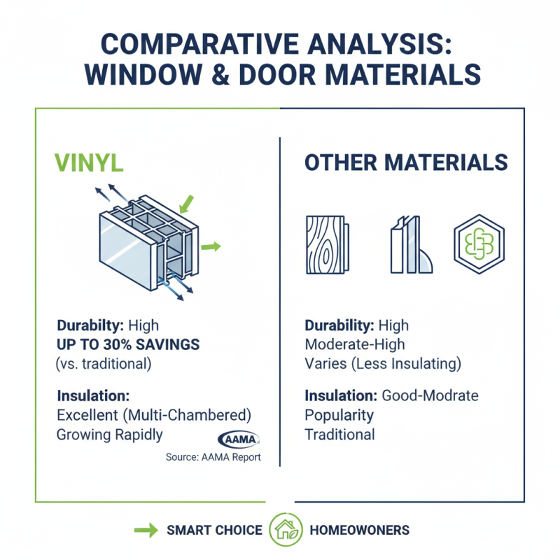 China Top Vinyl Windows and Doors Benefits and Installation Guide?