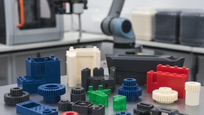 China Top Plastic Injection Molded Parts for Global Buyers?
