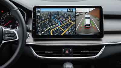 Best GPS System With Backup Camera Available for Global Buyers?