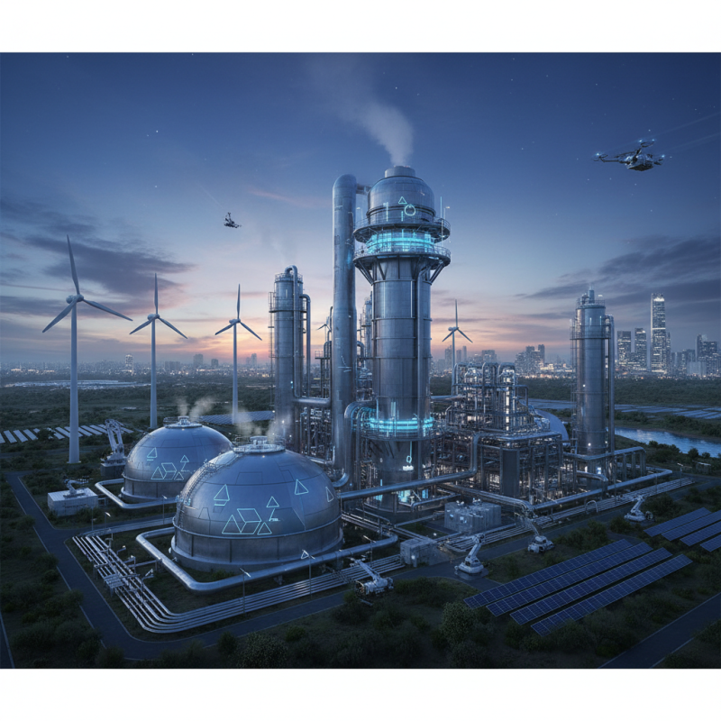 2026 Top Cryogenic Air Separation Plant Trends and Insights?