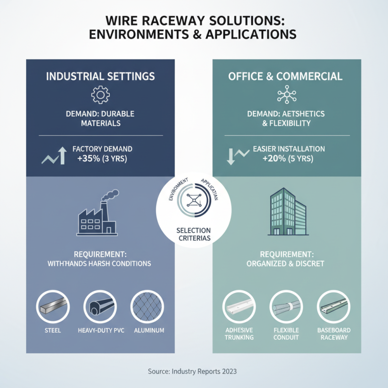 2026 Best Wire Raceway Solutions for Efficient Cable Management?