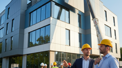 Why Choose Sandwich Panels for Your Next Project?