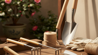 Top Garden Hand Tools in China for Effective Gardening Solutions?