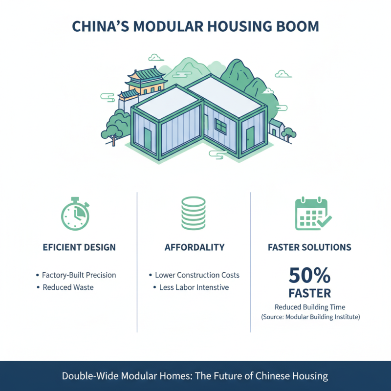 Exploring the Benefits of Double Wide Modular Homes in China Top 10 Designs?