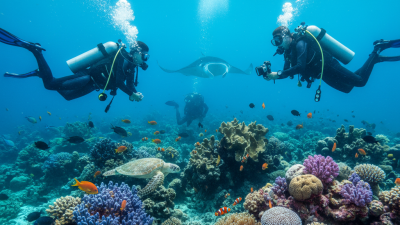 2026 Best Scuba Diving Destinations for Adventure Seekers?