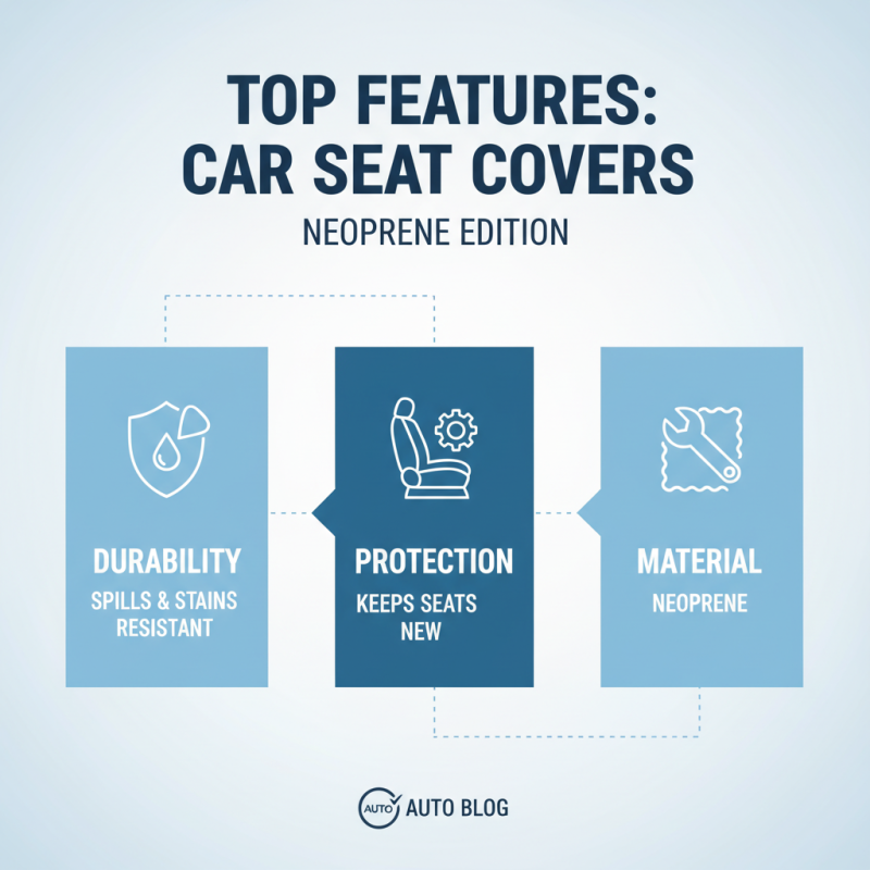 Top 5 Neoprene Car Seat Covers for Ultimate Protection?