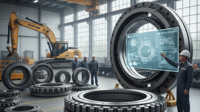 Best Industrial Turntable Bearing Solutions for Your Needs?