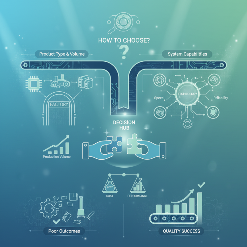 How to Choose the Best Vision Inspection Systems for Quality Control?
