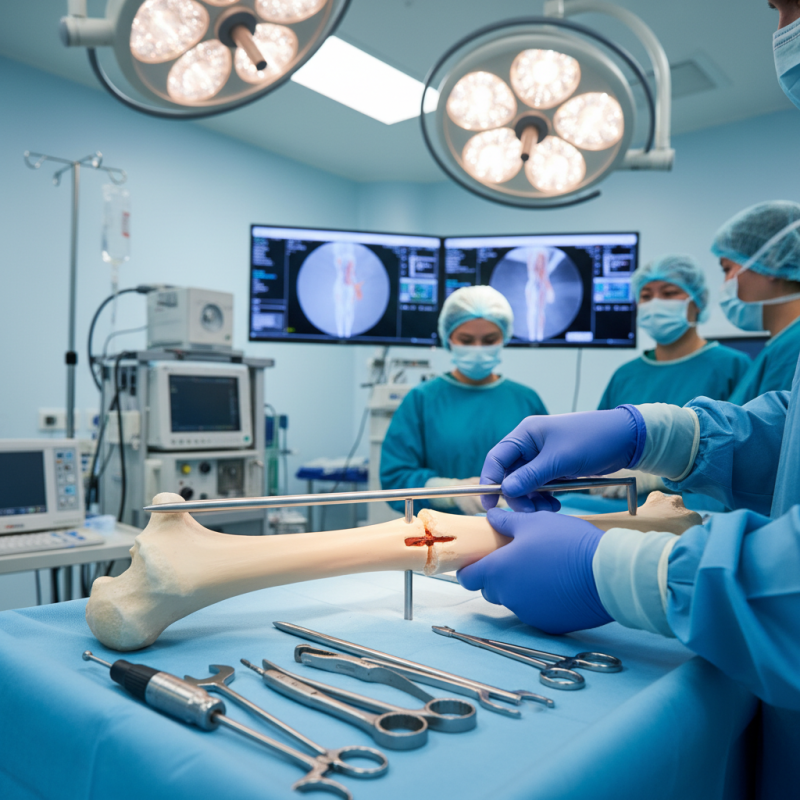 2026 Best Femur Nailing Techniques for Global Buyers?