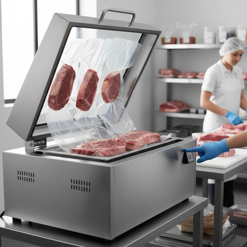 Best Meat Chamber Vacuum Sealer for Your Business Needs?