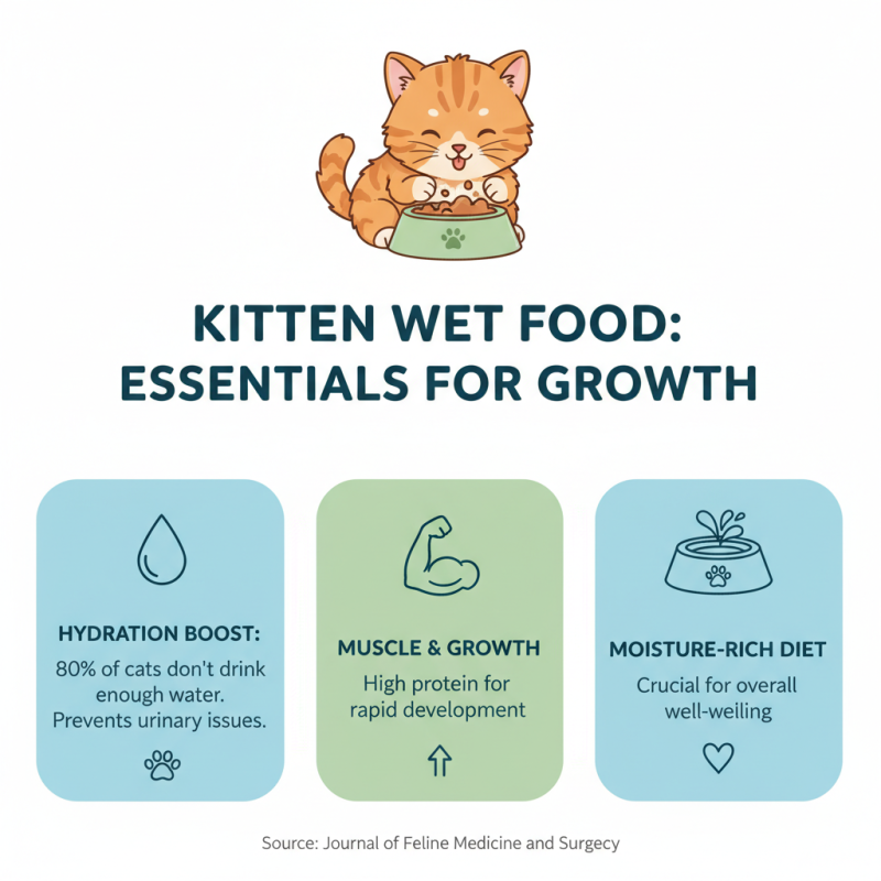 Best Canned Kitten Food Options for Global Buyers to Consider?