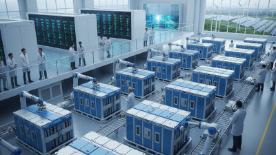 China Top 10 Battery Backup Systems for Reliable Power Solutions?