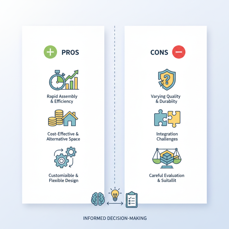 Why Choose a Flat Pack Container Office for Your Business Needs?
