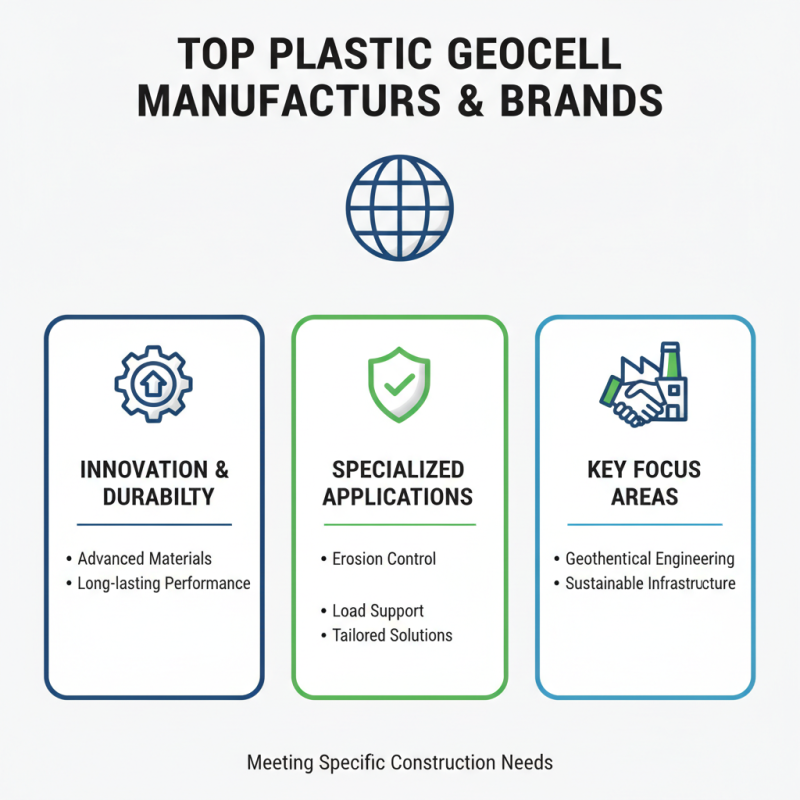 Best Plastic Geocell Solutions for Your Construction Needs?