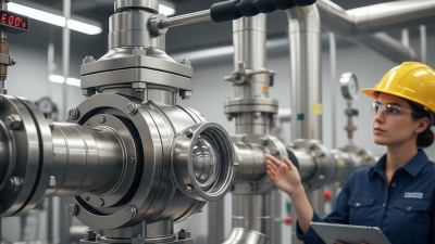 How to Choose the Best High Temperature Ball Valve for Your Needs?