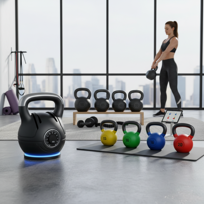 The Best Kettlebell Sets for Home Workouts in 2026?