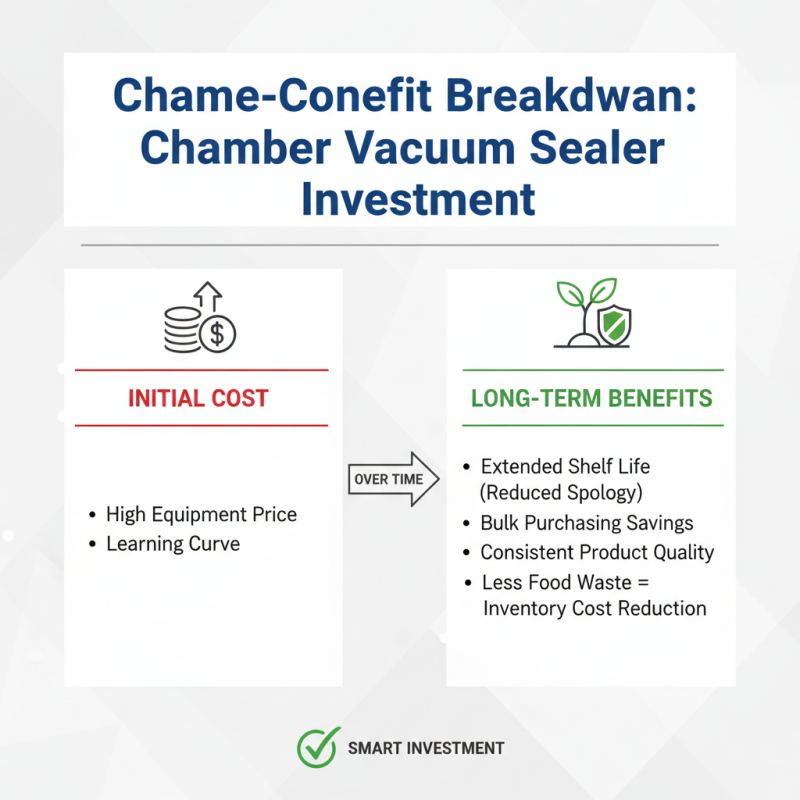 Best Meat Chamber Vacuum Sealer for Your Business Needs?